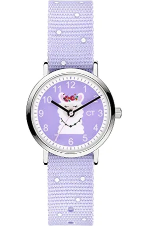 Cool Time Kids CT-0031-LQ Montre pour enfant avec bracelet en nylon
