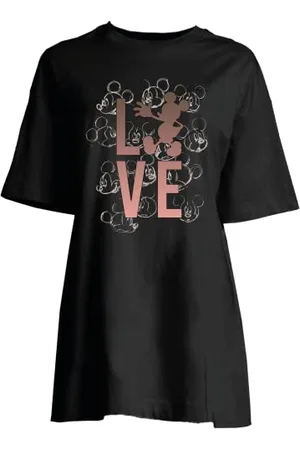 Disney WODMICKBT018 Chemise de Nuit, , S Femme