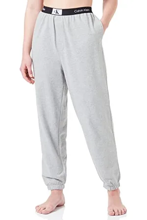 Calvin Klein Pantalon De Jogging Femme Sweatpants Long, , S