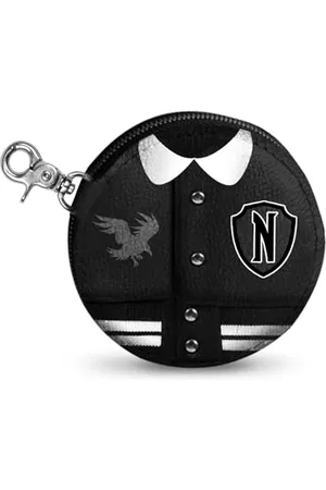 KARACTERMANIA 06149 Unisex Porte-monnaie Cookie Varsity Casual, , Taille unique