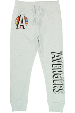 Disney Pantalon de jogging Avengers Garçon - 4 ans