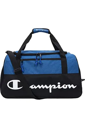 Champion Velocity Sac de Sport Unisexe Taille Unique, , Taille Unique, Sac de Sport avec Logo