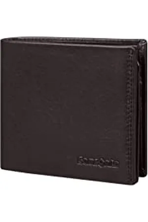Samsonite Attack 2 SLG Portefeuille Marron 10,5 cm, , Porte-Cartes pour Homme