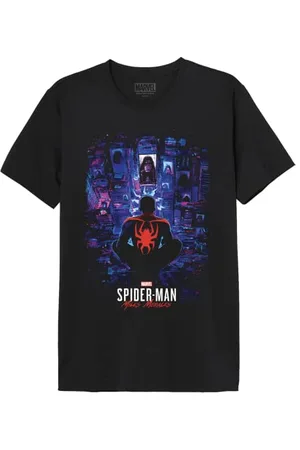 Marvel « Signal from New York » MEMAGAGTS008 T-Shirt Homme, , Taille XXL