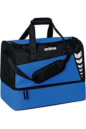 Erima Sac de Sport Six Wings avec Compartiment inférieur