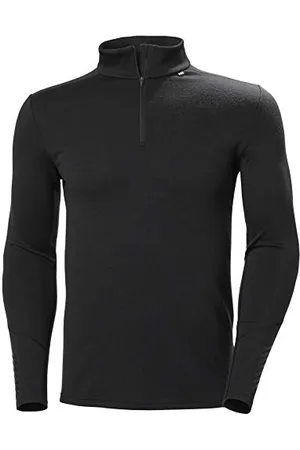 Helly Hansen Pour des hommes Lifa Merino Midweight 1/2 Zip L