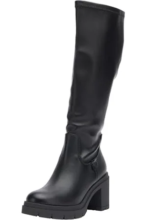 Bagatt Femme Joely Bottes au Genou, , 40 EU