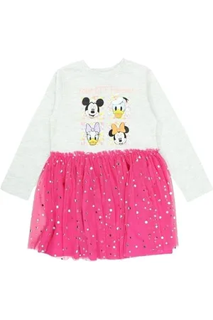 Disney Robe Minnie Mickey Fille - 2 Ans