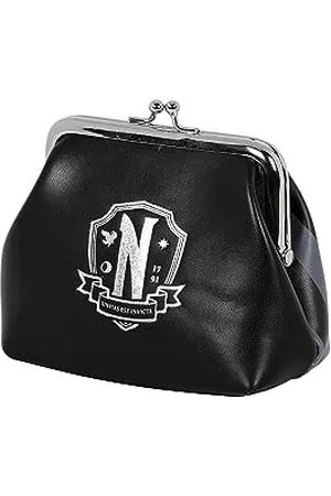 KARACTERMANIA Wednesday Original-Porte-monnaie Retro