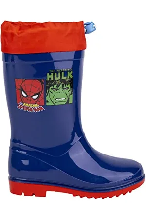 Botte de pluie discount avengers