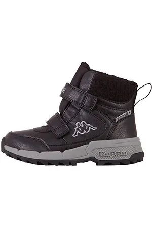 Kappa Winter Boots, Black, 29 EU