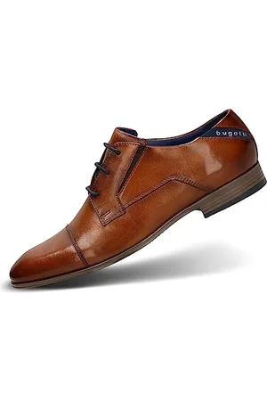 Bugatti Homme Mattia Eco Chaussures Business Lacets, , 40 EU