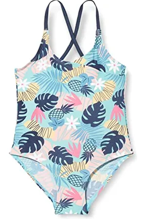 Playshoes Anti-UV Maillot de Bain Une pièce, , 146/152 Fille