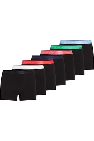 Karl Lagerfeld Homme Caleçon Jour de La Semaine (Lot de 7), , XL