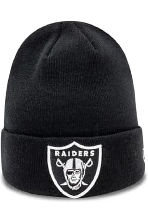 New Era NBA Beanie Bonnet - Cuff Oakland Raiders