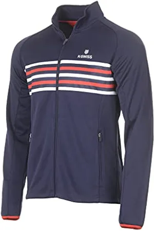 K-Swiss HERITAGE TRACKSUIT JACKET