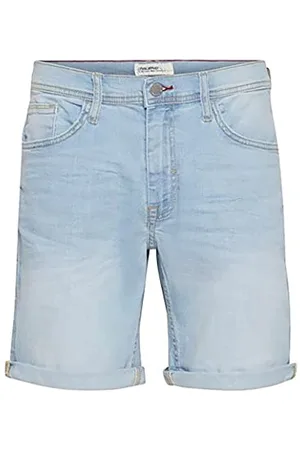 Blend 20713326 Shorts en Jean, , L Homme