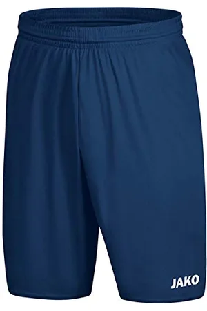 Jako Manchester 2.0 Shorts de randonnée, Navy, M Homme