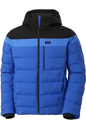 Helly Hansen Pour des hommes Bossanova Puffy Jacket XL Bleu