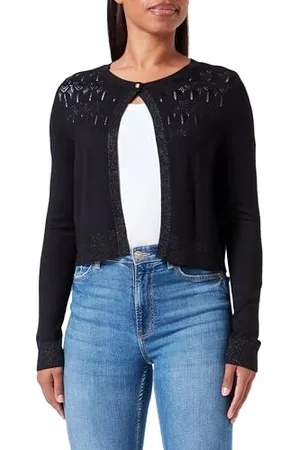 Naf-naf NAF Femme Mlilou Bolero Cardigan, , M EU