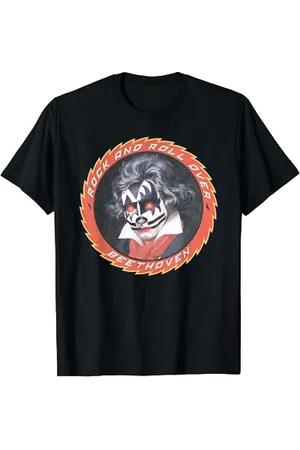 Kiss BAISER - Beethoven T-Shirt