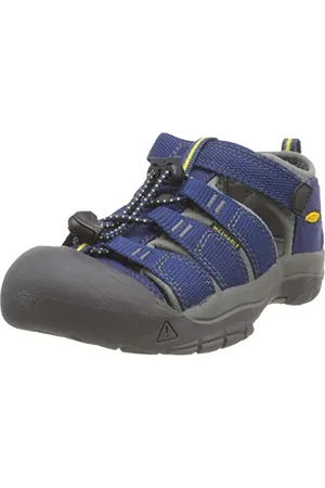 Keen Newport H2, Sandale Mixte Enfant, BLUE DEPTHS/GARGOYLE, 38