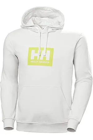 Helly Hansen Pour des hommes HH Box Hoodie S NUAGE NIMBUS