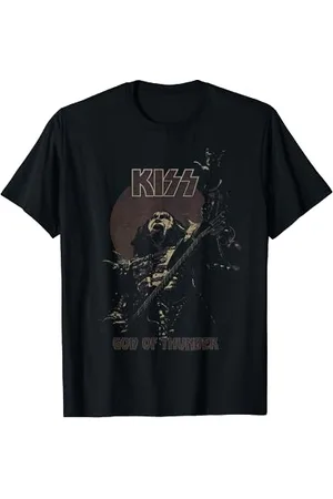 Kiss Dieu du tonnerre T-Shirt