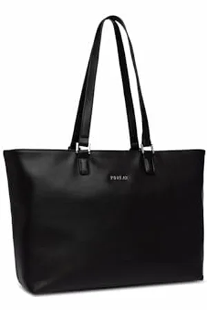 Replay – sac fourre-tout pour femmes, en simili cuir, noir 098 (noir), taille unique