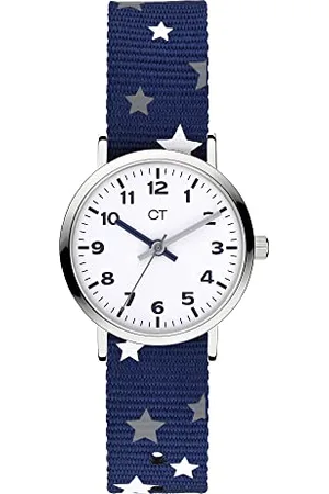 Cool Time Kids CT-0037-LQ Montre pour enfant avec bracelet en nylon