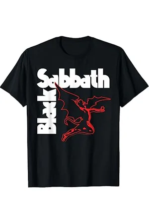 Black Sabbath Créature officielle T-Shirt