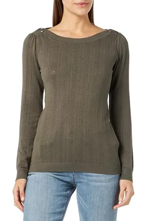 Naf-naf NAF Femme Muse ML Pull-Over, , S EU