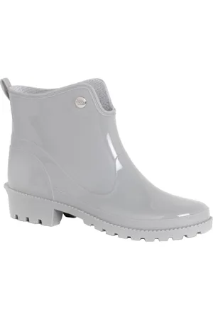 Scholl Stivali e Stivaletti da pioggia HILO, Grigio, taglia 40