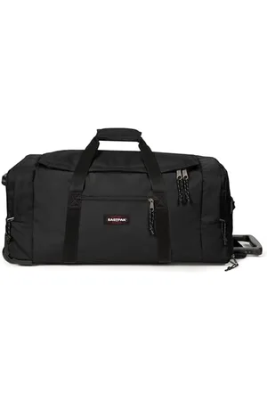 Eastpak Leatherface L + Sac de voyage, 86.5 x 36.5 x 38 cm, 104 L - Black