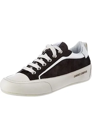 Candice Cooper Femme Kendo Plat Oxford, Black, 35 EU