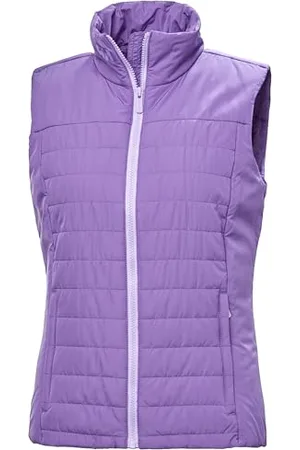 Helly Hansen Aux femmes W Crew Insulator Vest 2.0 M Blanc et crème