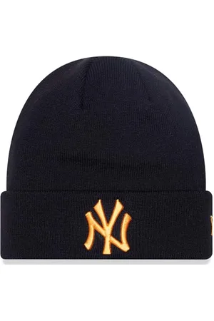 New Era League Essential Beanie Neyyan Blktno New York Yankees