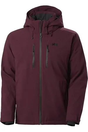 Helly Hansen Pour des hommes Juniper 3.0 Jacket S Bleu violet