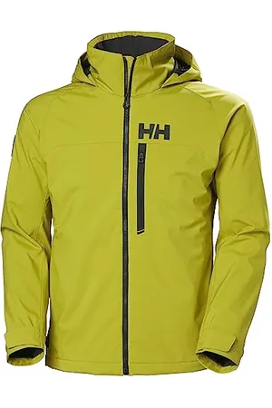 Helly Hansen Pour des hommes Hp Racing Lifaloft Hooded Jkt XL Orange et violet