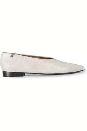 POPA Femme Ballerine Anabel Boréale Basket, 38 EU
