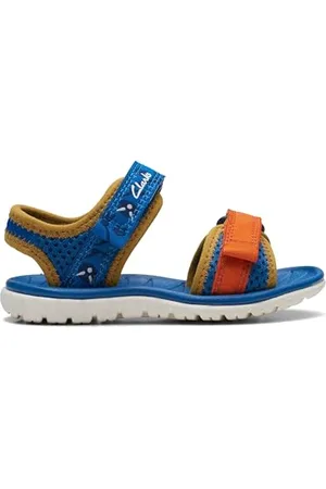 Clarks Surfing Tide T Sandal, , 20 EU Étroit