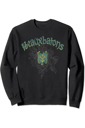 Harry Potter Beauxbatons Academy Distress Sweatshirt