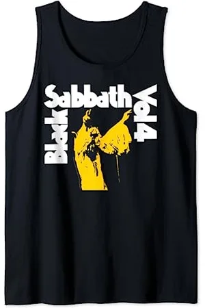 Black Sabbath Officiel Vol 4 Débardeur