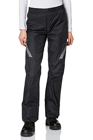 Vaude Luminum Perf. Pantalon II Pants, Black, 36 Womens