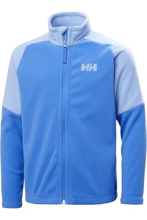 Helly Hansen Junior unisexe Jr Daybreaker 2.0 Jacket 16 Blanc et crème