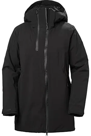 Helly Hansen Aux femmes W Nora Long Insulated Jacket M Rouge et rose
