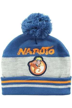 Disney Bonnet avec Pompon Naruto Garçon