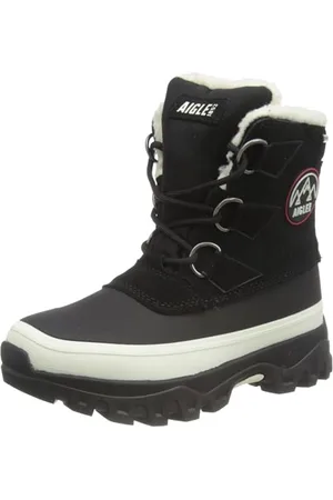 Aigle Femme Snow W Botte de Neige, , 40 EU