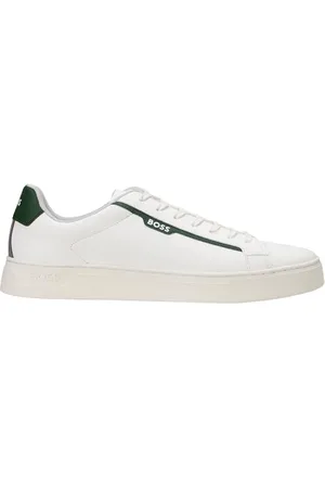 HUGO BOSS Homme Rhys_Tenn_pusdth Tennis, , 45 EU
