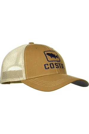 Costa Del Mar Chapeau de Camionneur de Basse, , Taille Unique Mixte